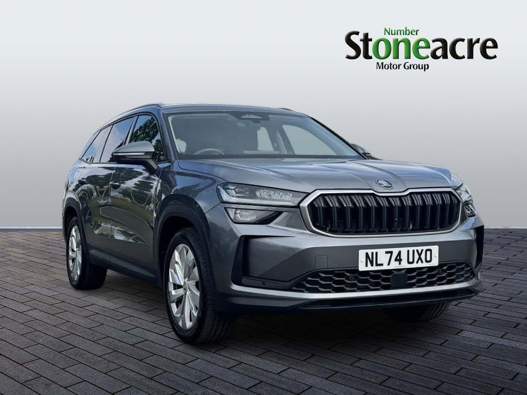 Main listing image - Skoda Kodiaq