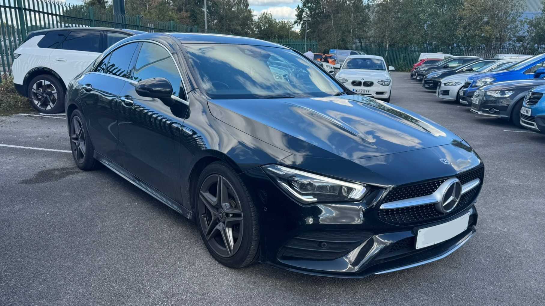 Main listing image - Mercedes-Benz CLA
