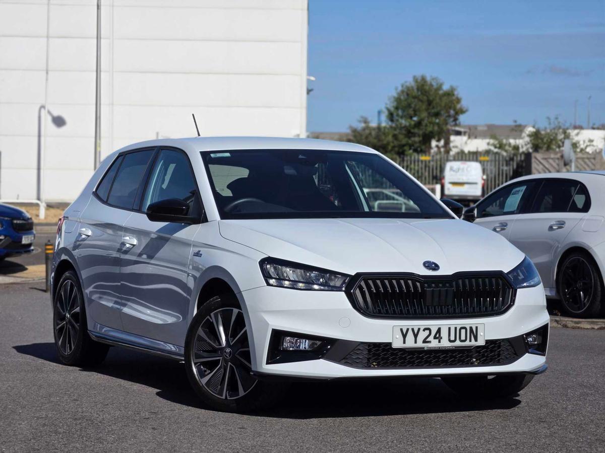Main listing image - Skoda Fabia