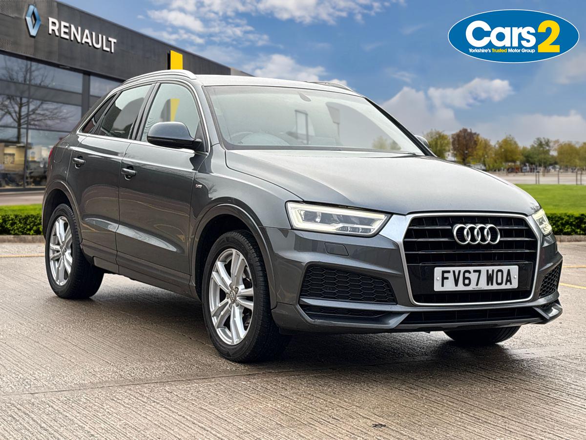 Main listing image - Audi Q3