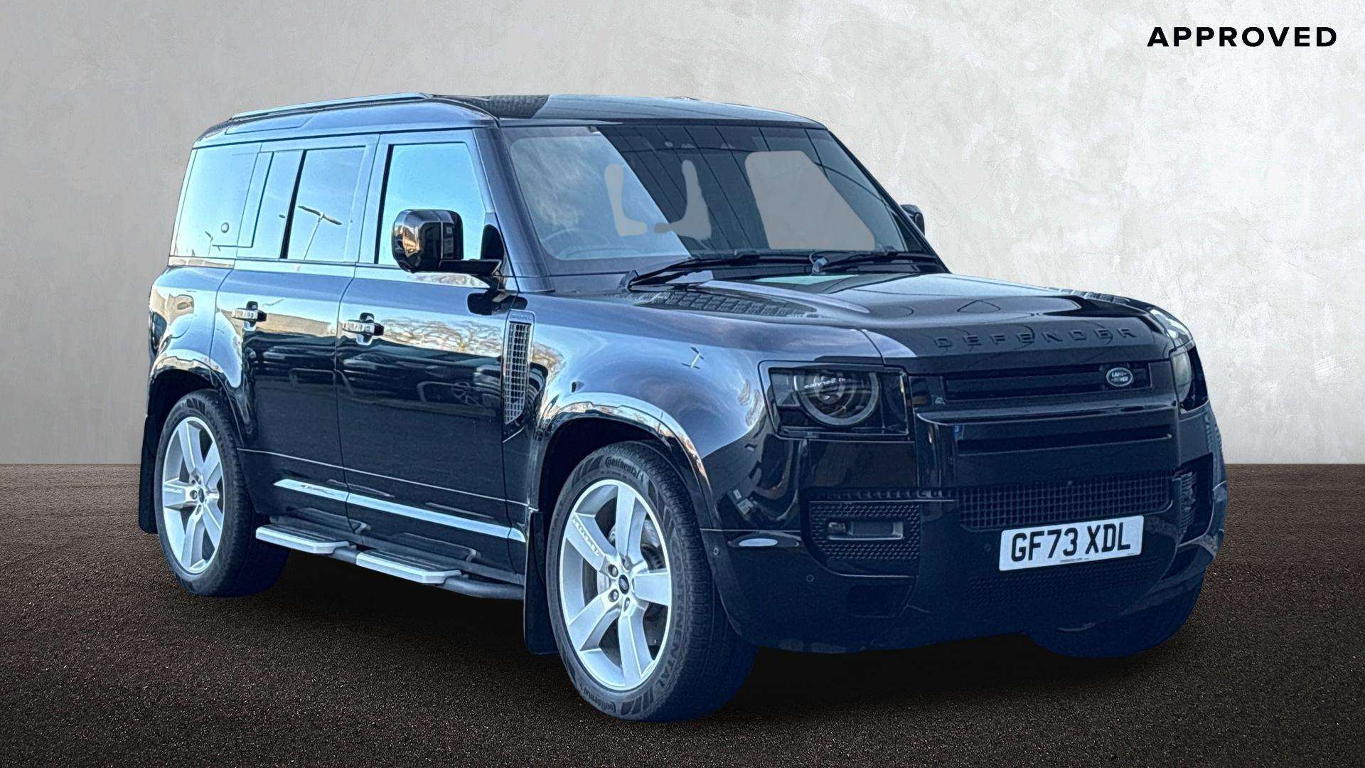 Main listing image - Land Rover Defender