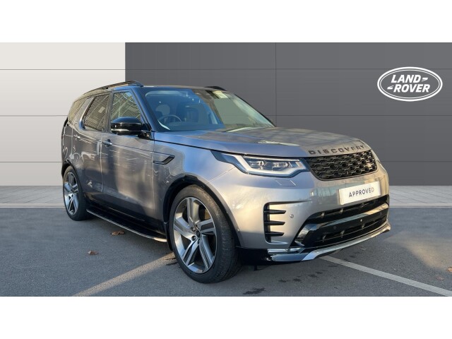 Main listing image - Land Rover Discovery