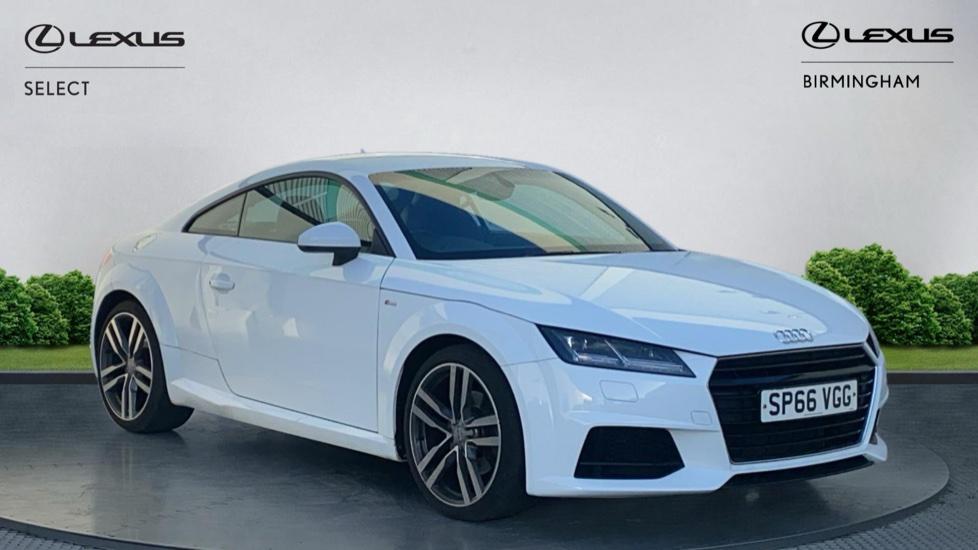 Main listing image - Audi TT