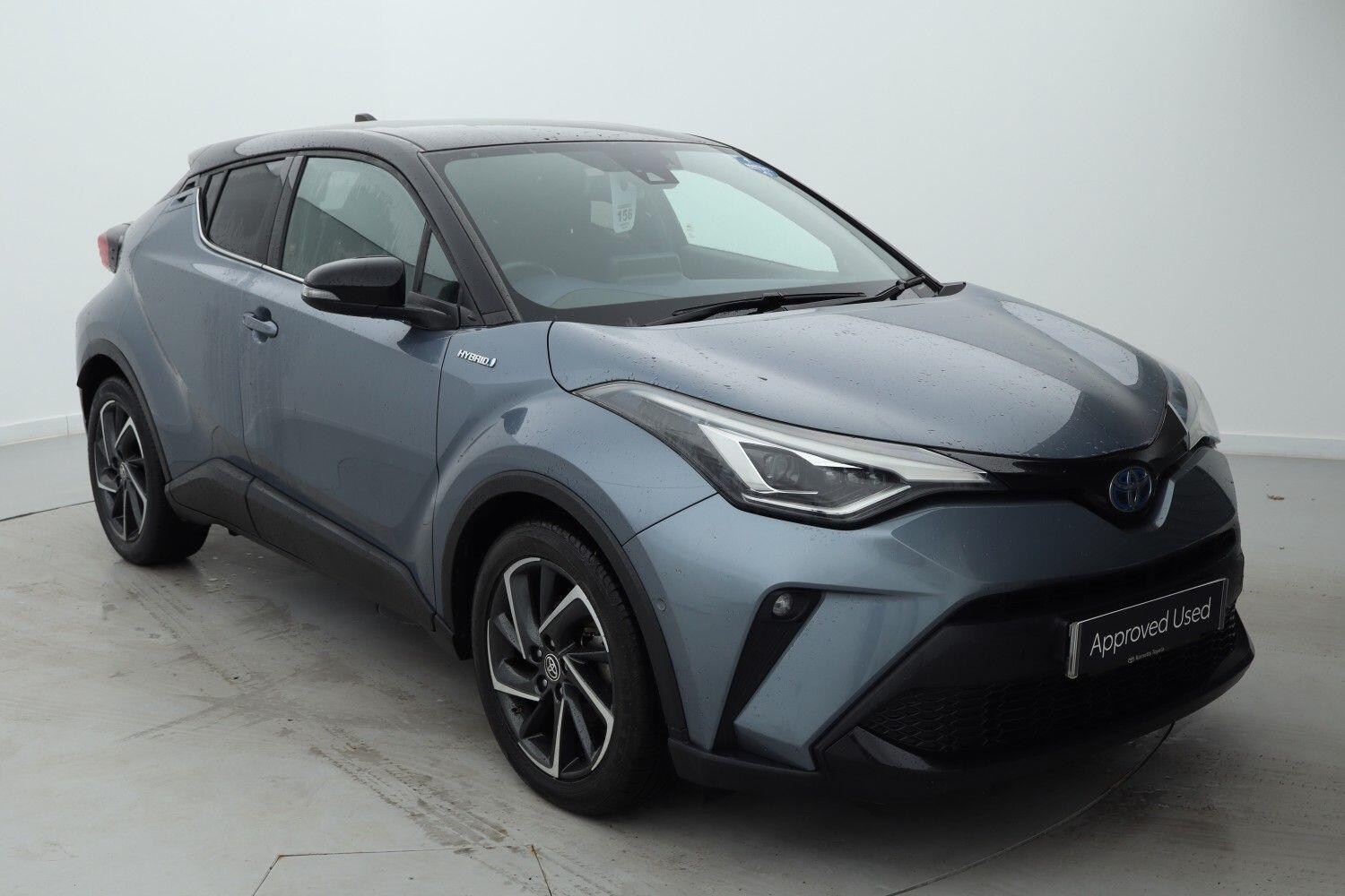 Main listing image - Toyota C-HR