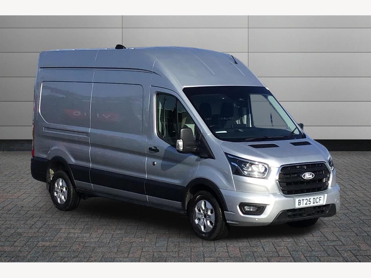 Main listing image - Ford Transit