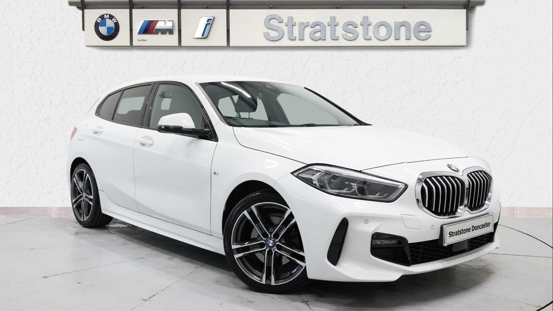 Main listing image - BMW 1 Series