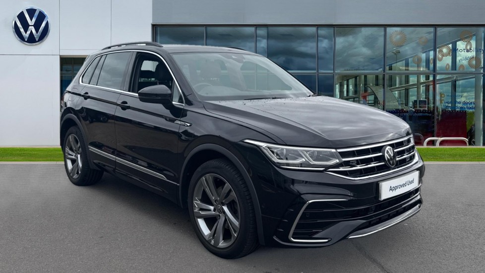 Main listing image - Volkswagen Tiguan