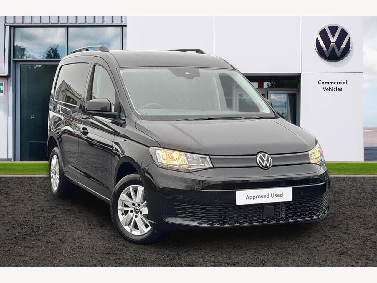 Main listing image - Volkswagen Caddy