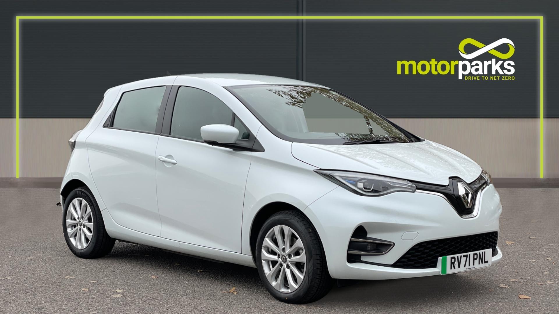 Main listing image - Renault Zoe