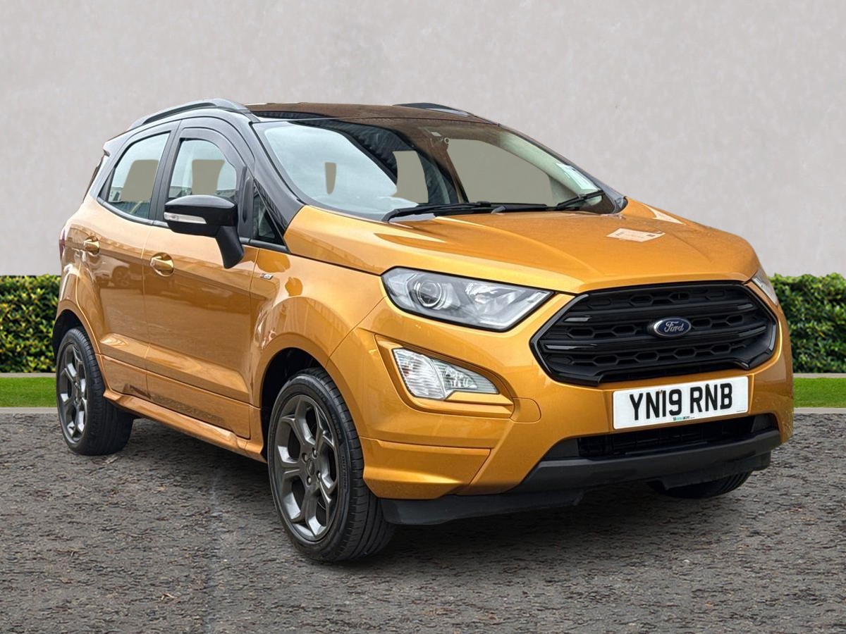 Main listing image - Ford EcoSport