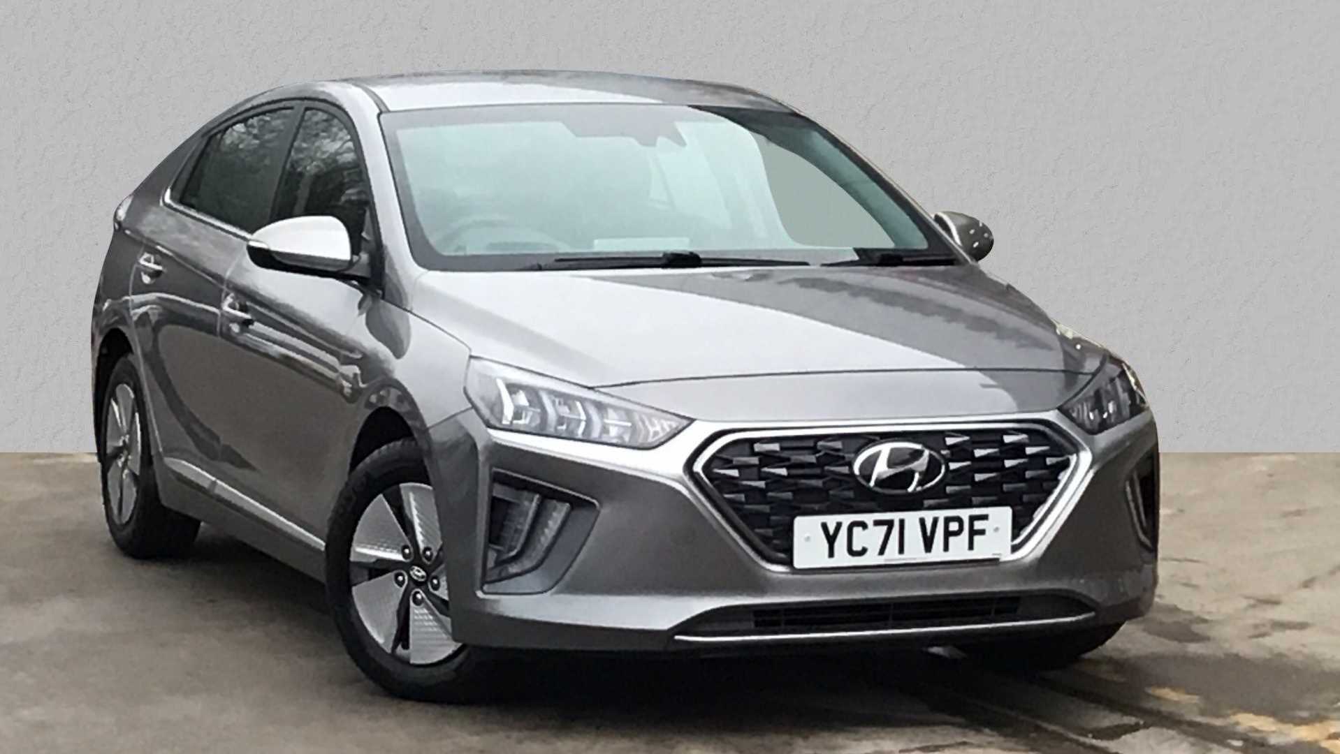 Main listing image - Hyundai IONIQ