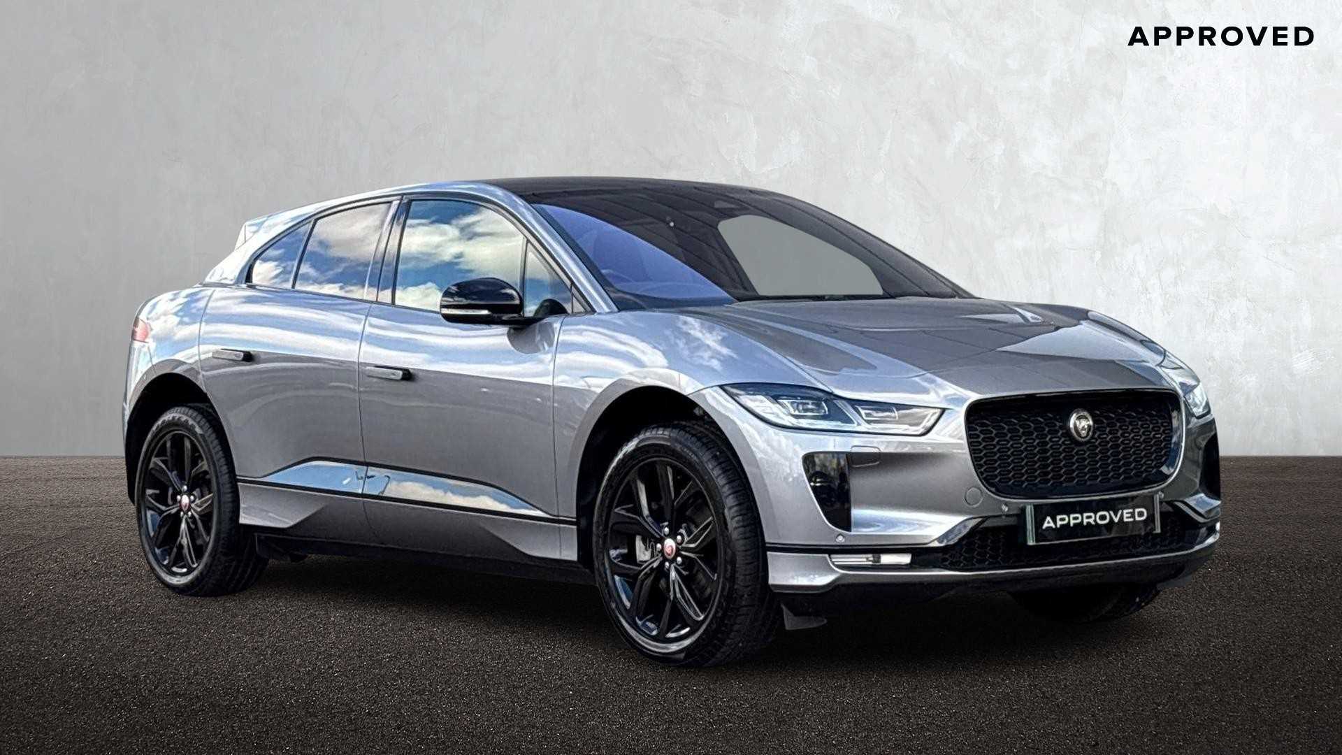 Main listing image - Jaguar I-Pace