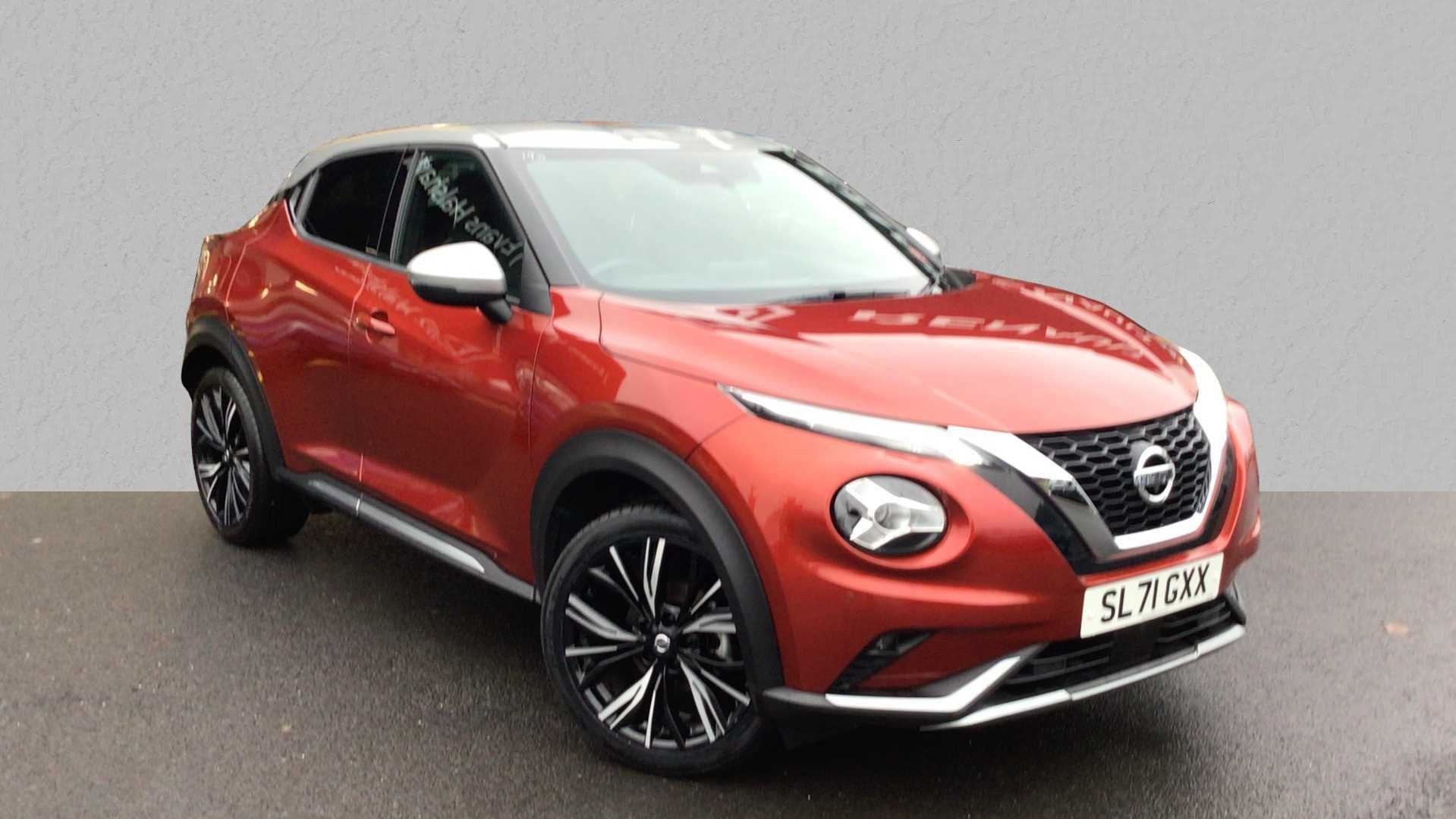 Main listing image - Nissan Juke