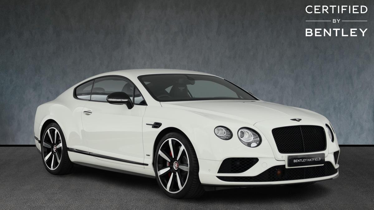 Main listing image - Bentley Continental GT