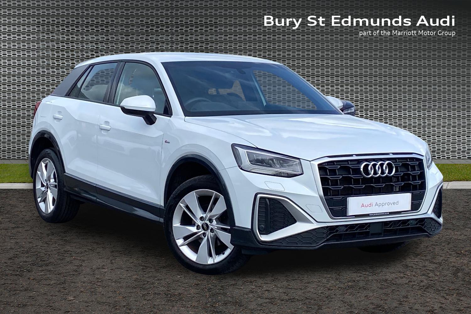 Main listing image - Audi Q2
