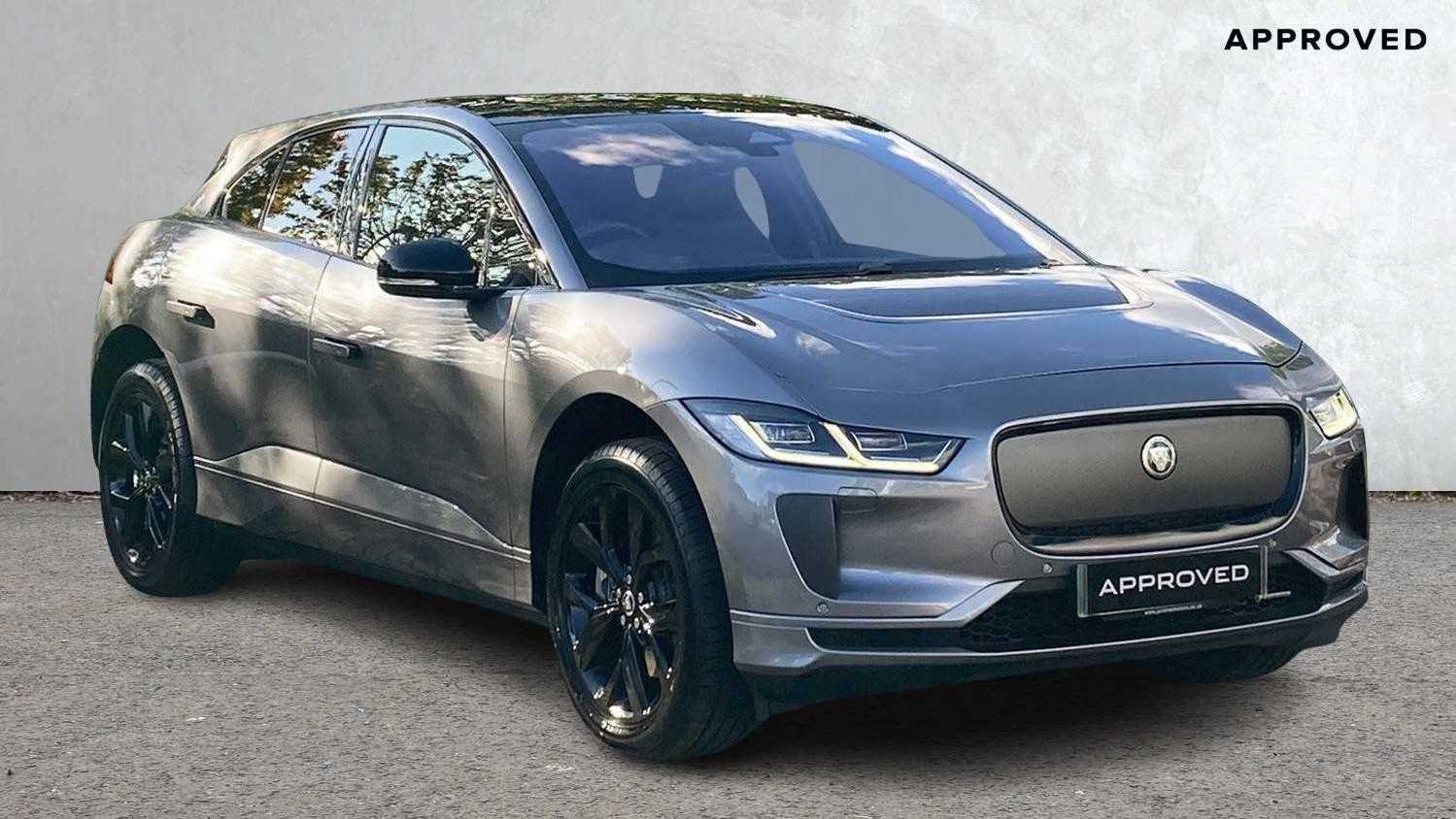 Main listing image - Jaguar I-Pace