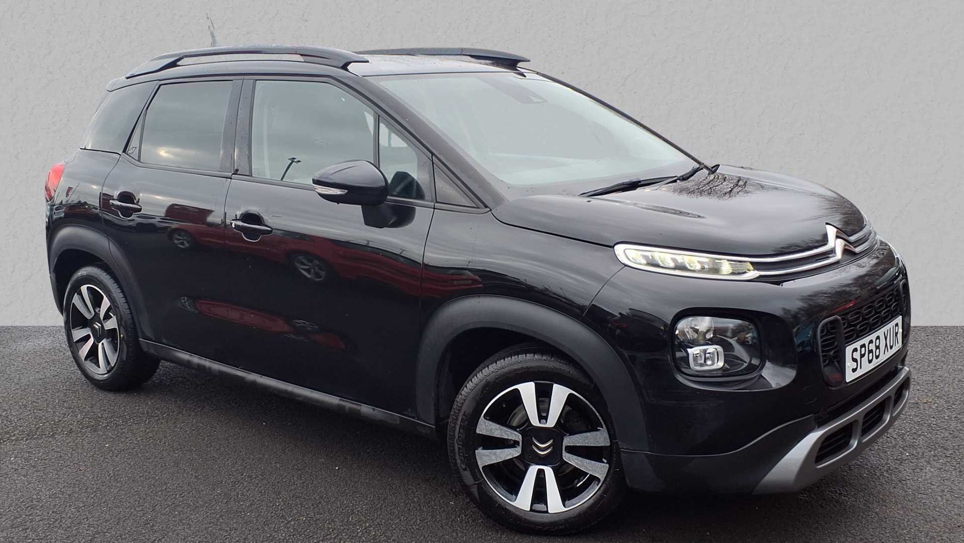 Main listing image - Citroen C3 Aircross