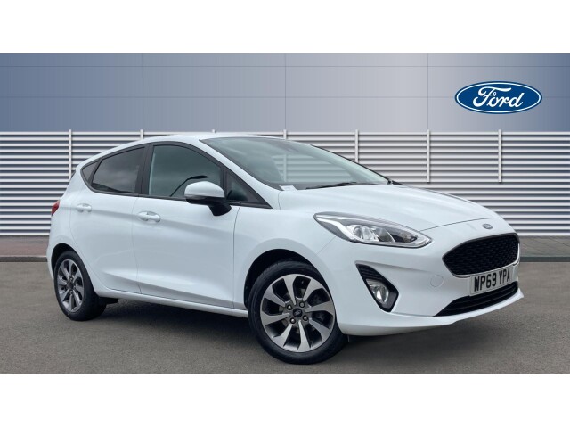 Main listing image - Ford Fiesta