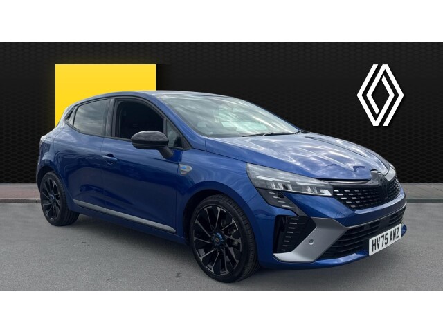 Main listing image - Renault Clio