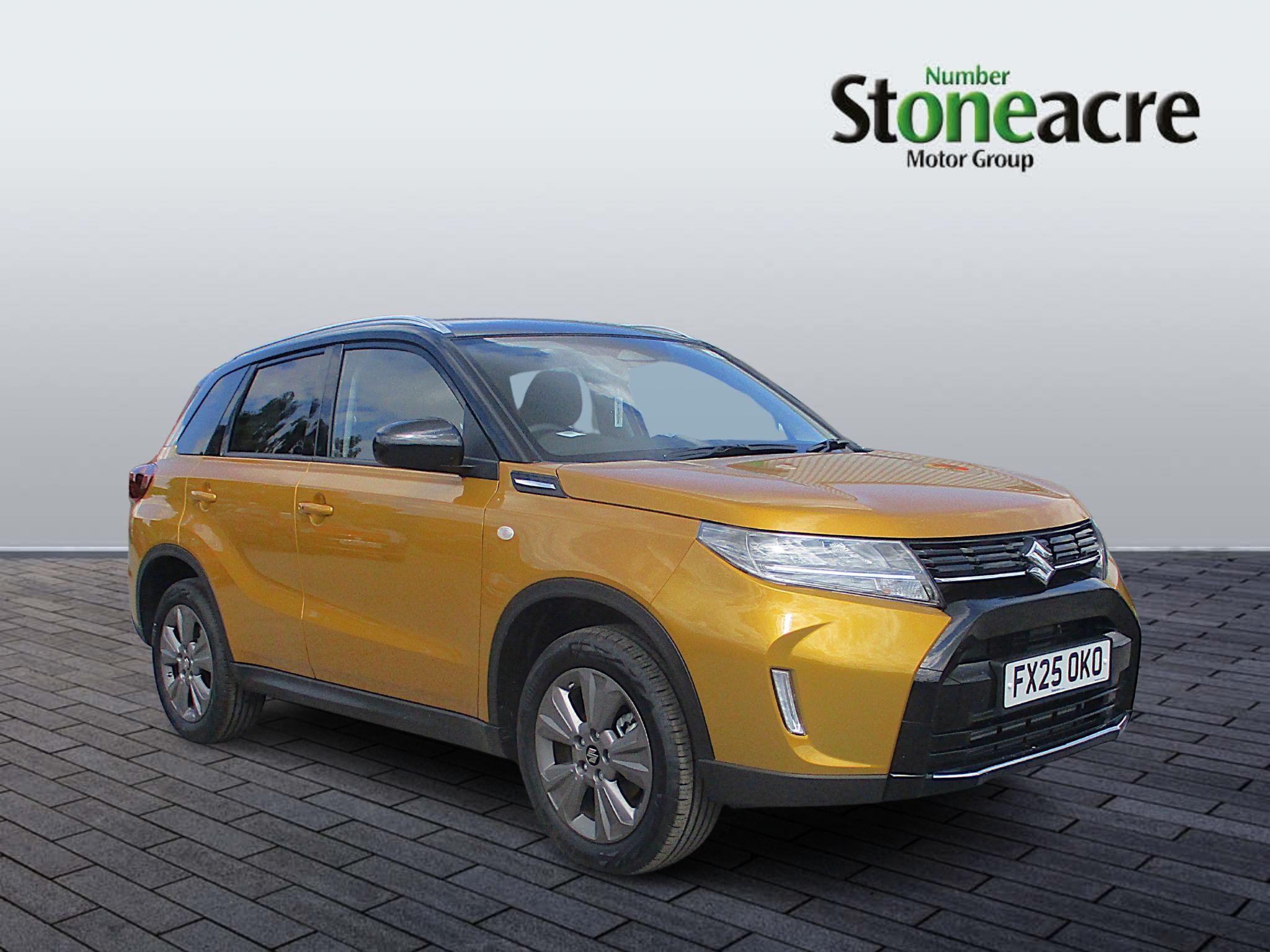 Main listing image - Suzuki Vitara