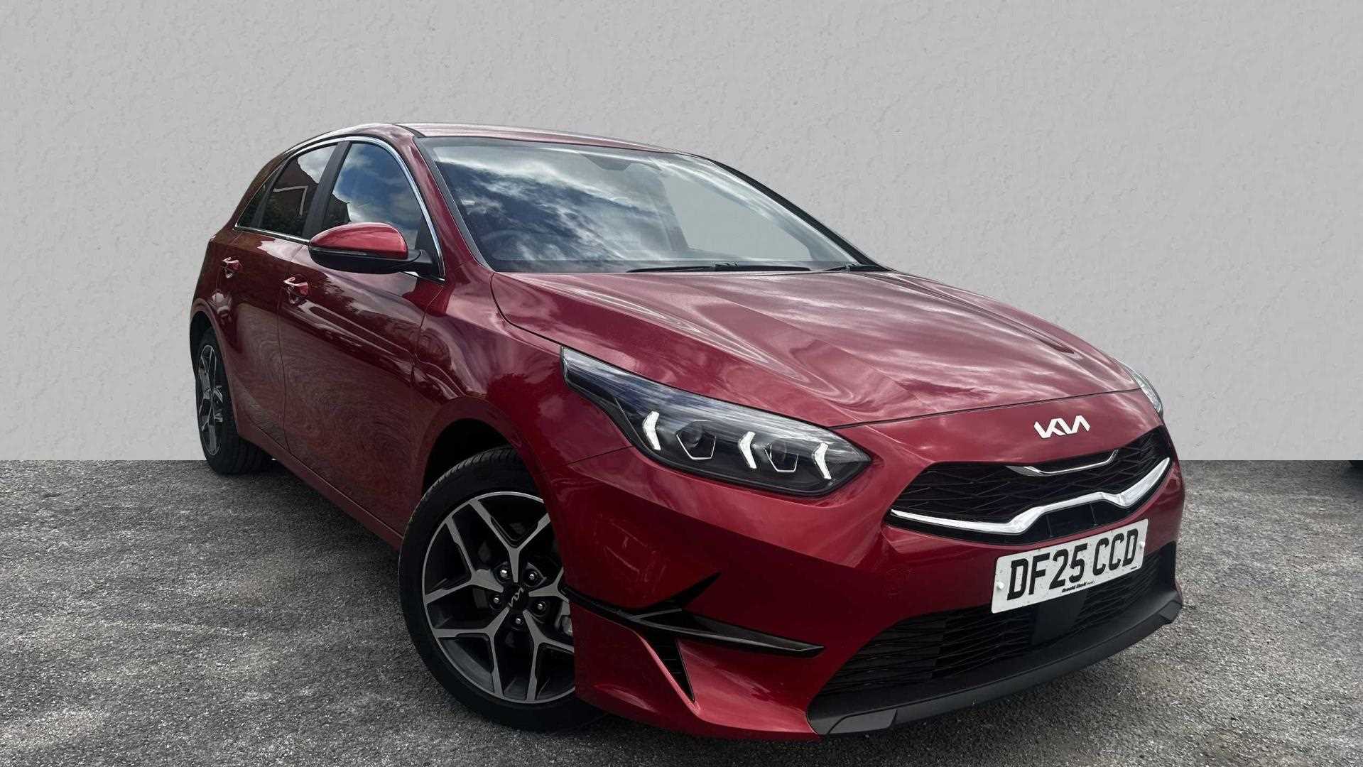 Main listing image - Kia Ceed