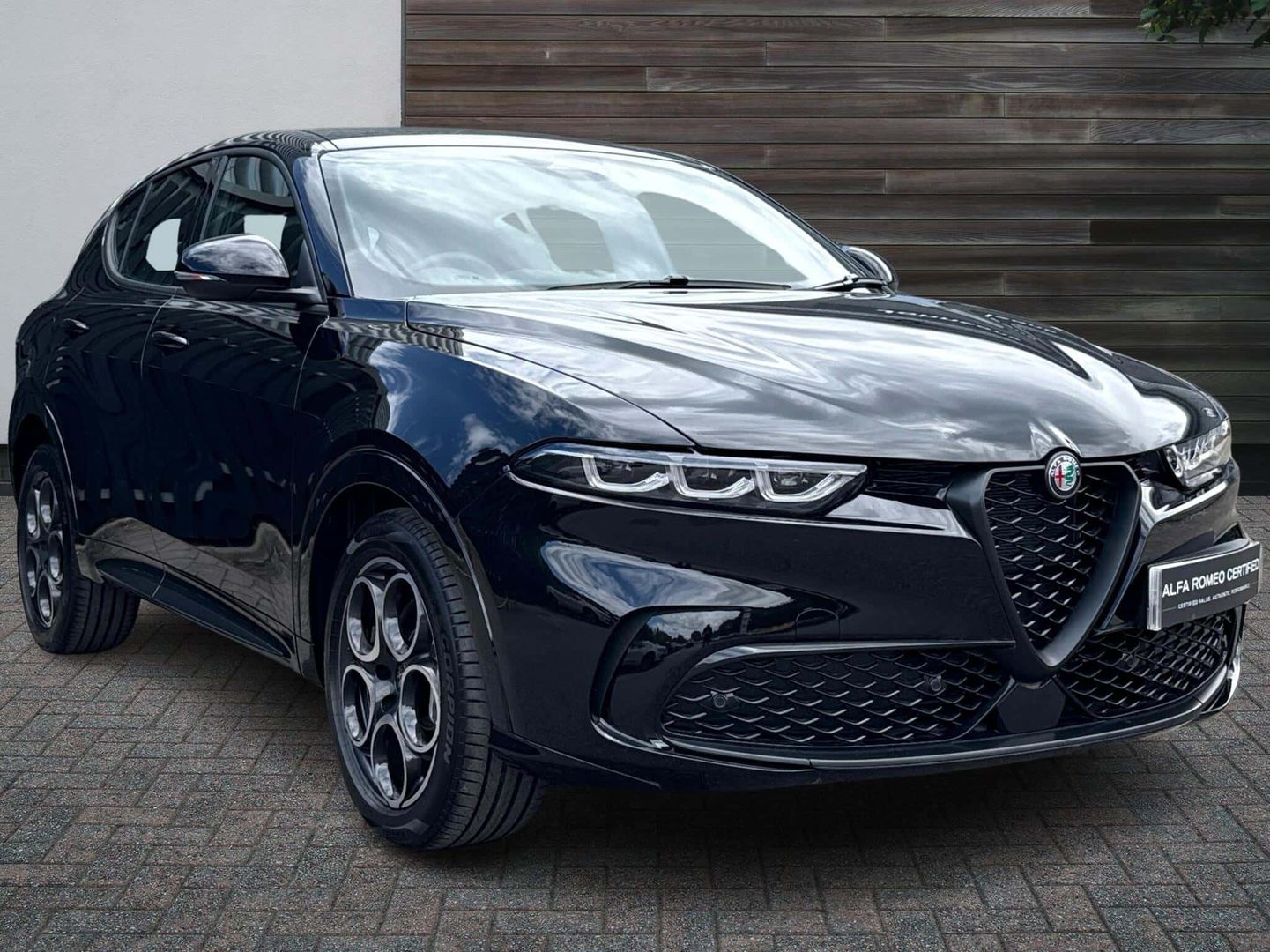 Main listing image - Alfa Romeo Tonale