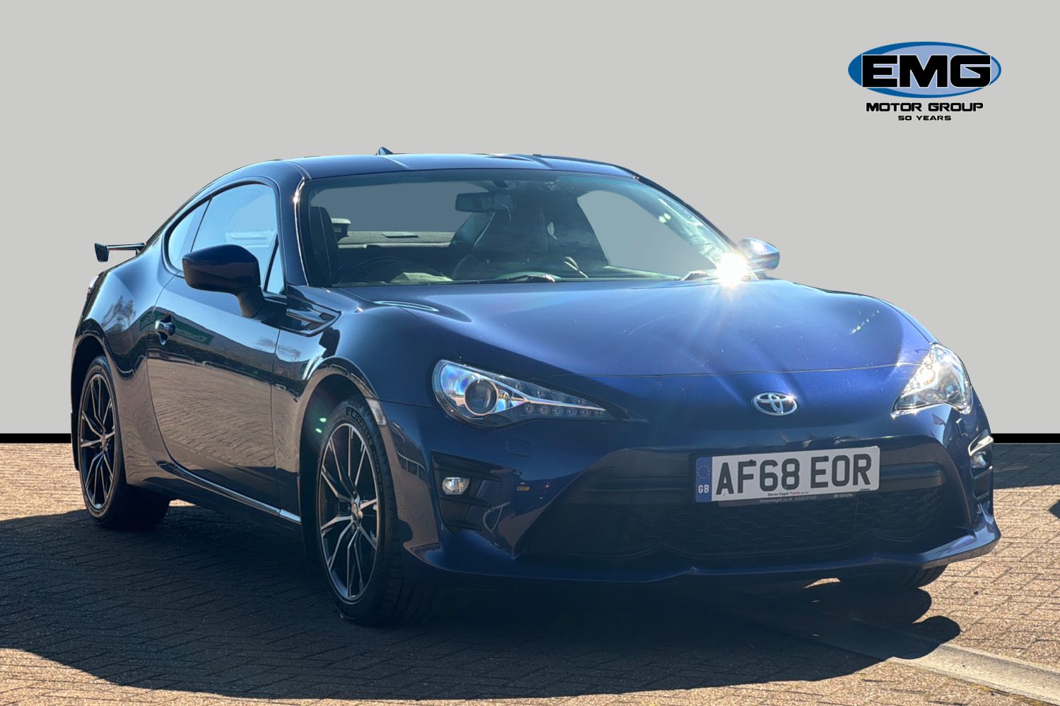 Main listing image - Toyota GT86