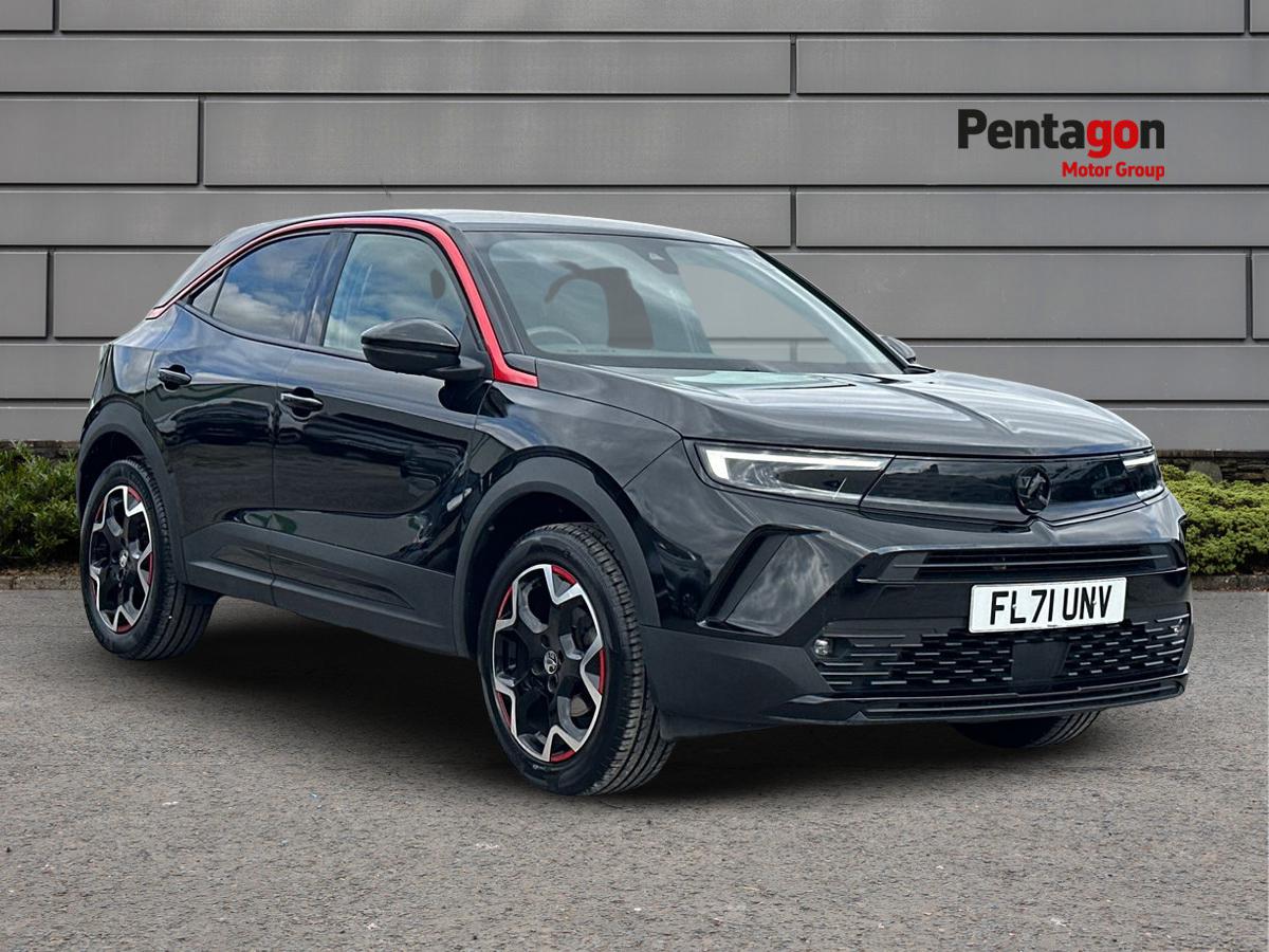 Main listing image - Vauxhall Mokka