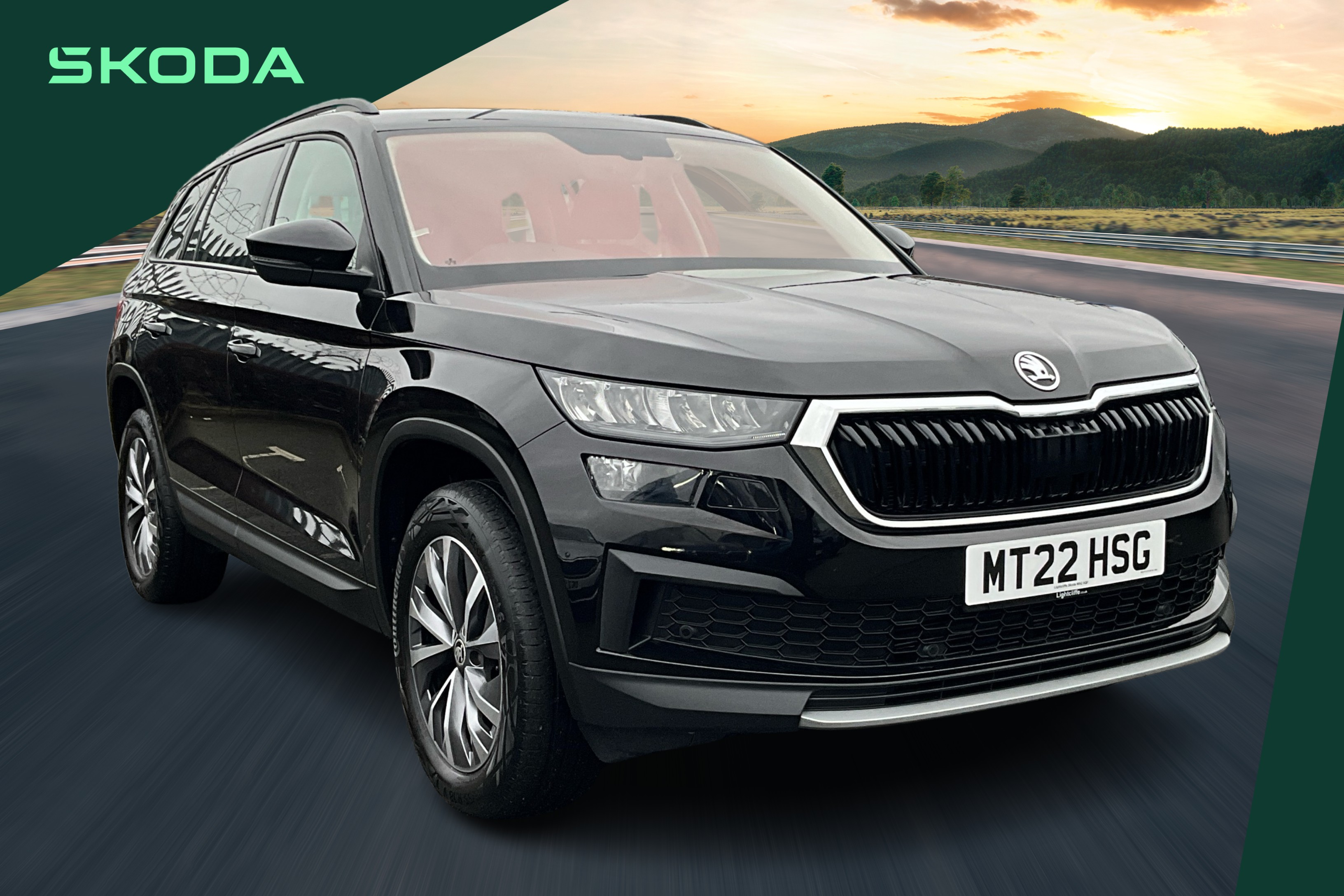 Main listing image - Skoda Kodiaq