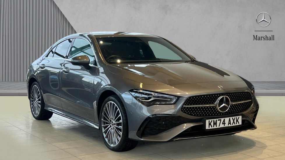 Main listing image - Mercedes-Benz CLA