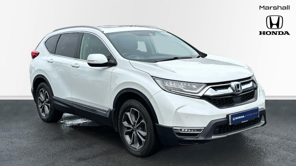 Main listing image - Honda CR-V
