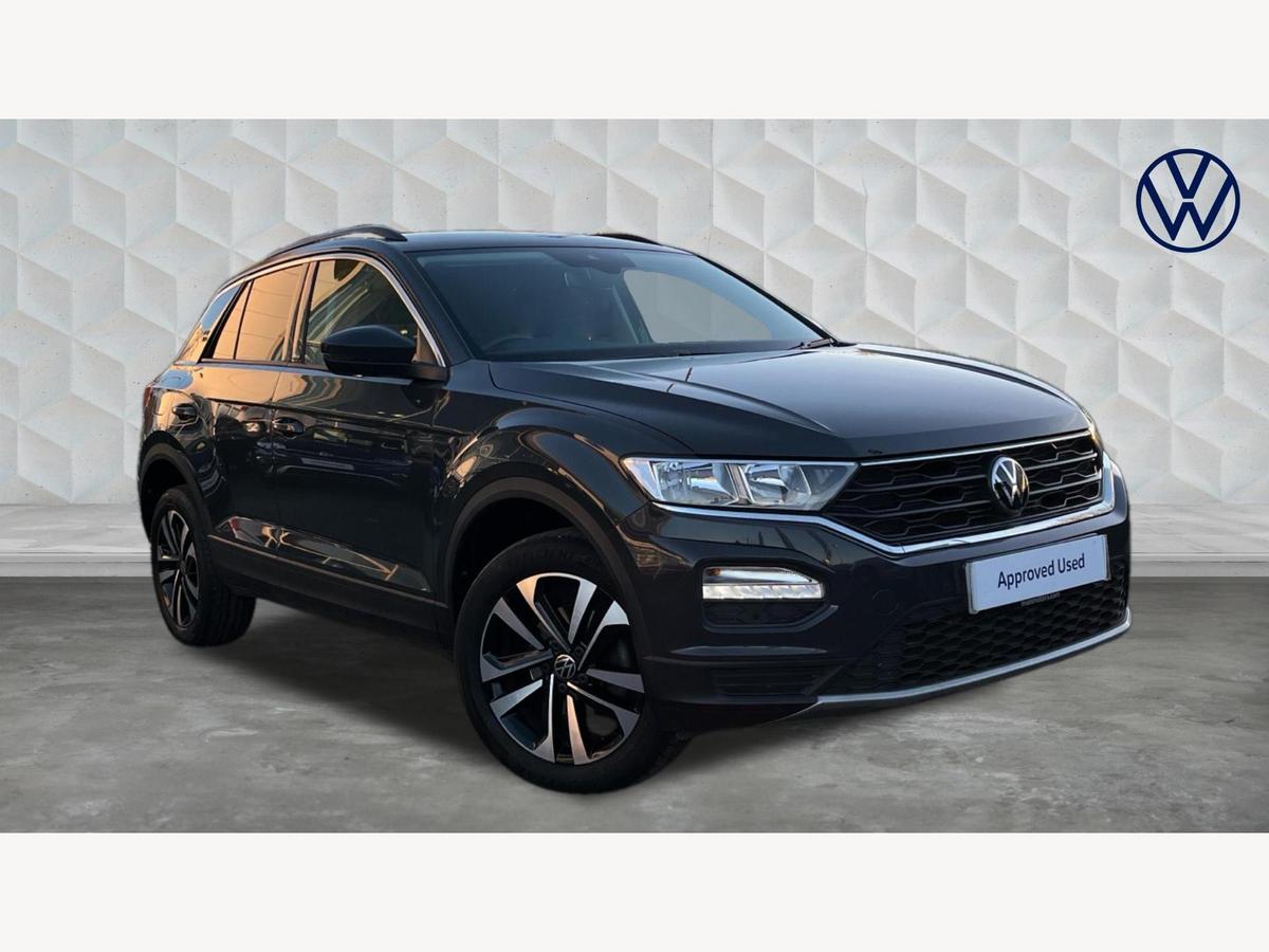 Main listing image - Volkswagen T-Roc