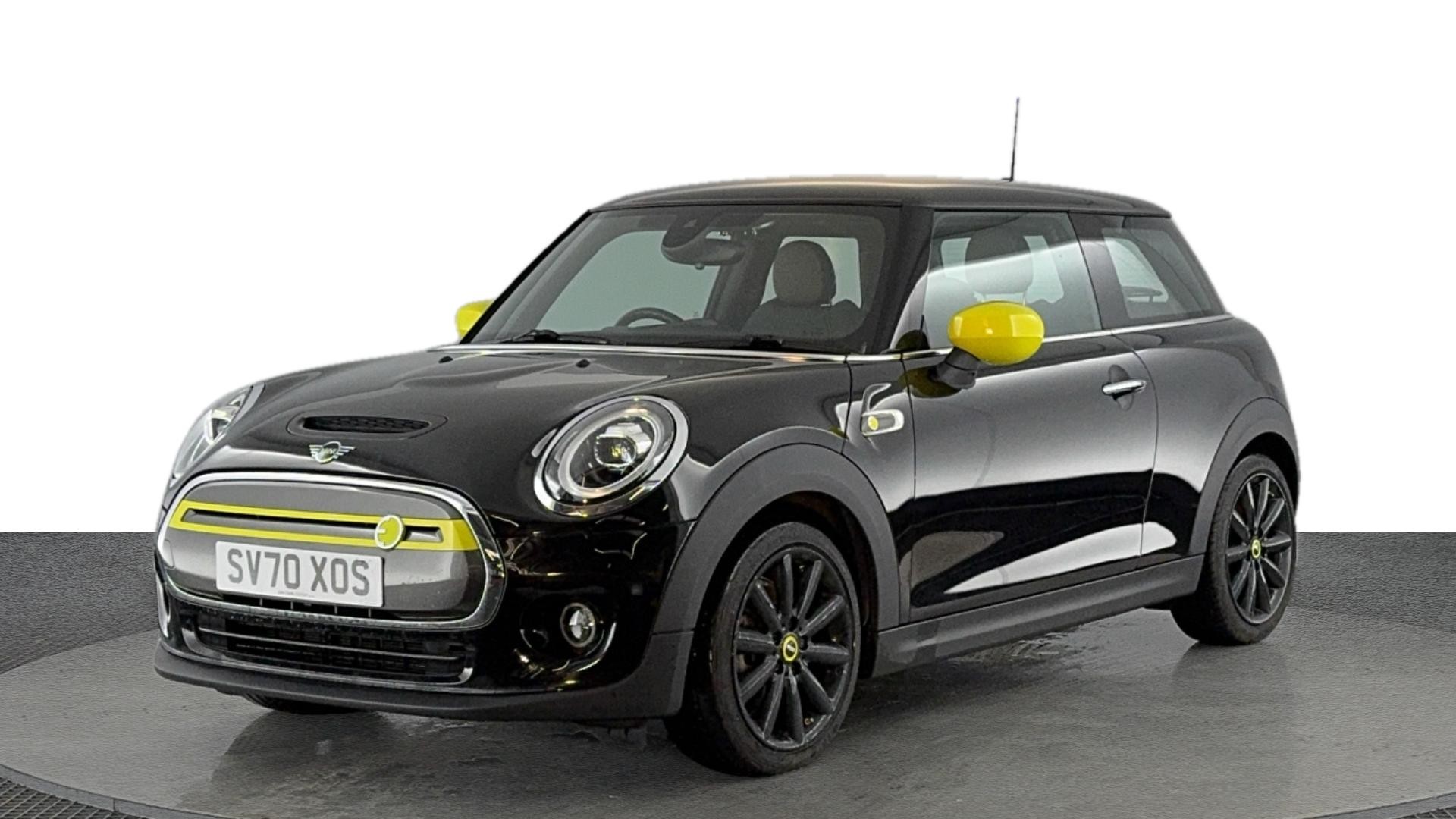 Main listing image - MINI Electric