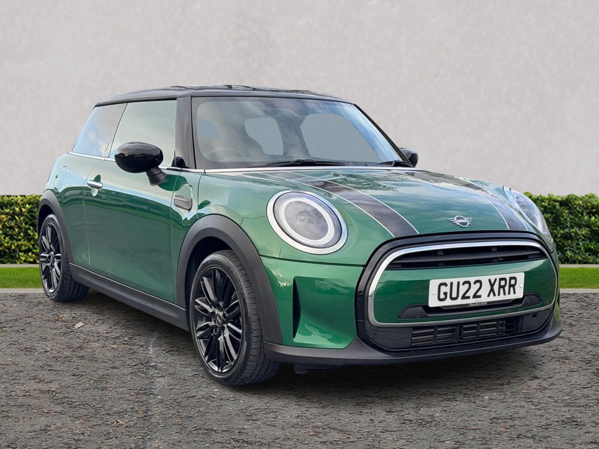 Main listing image - MINI Hatchback