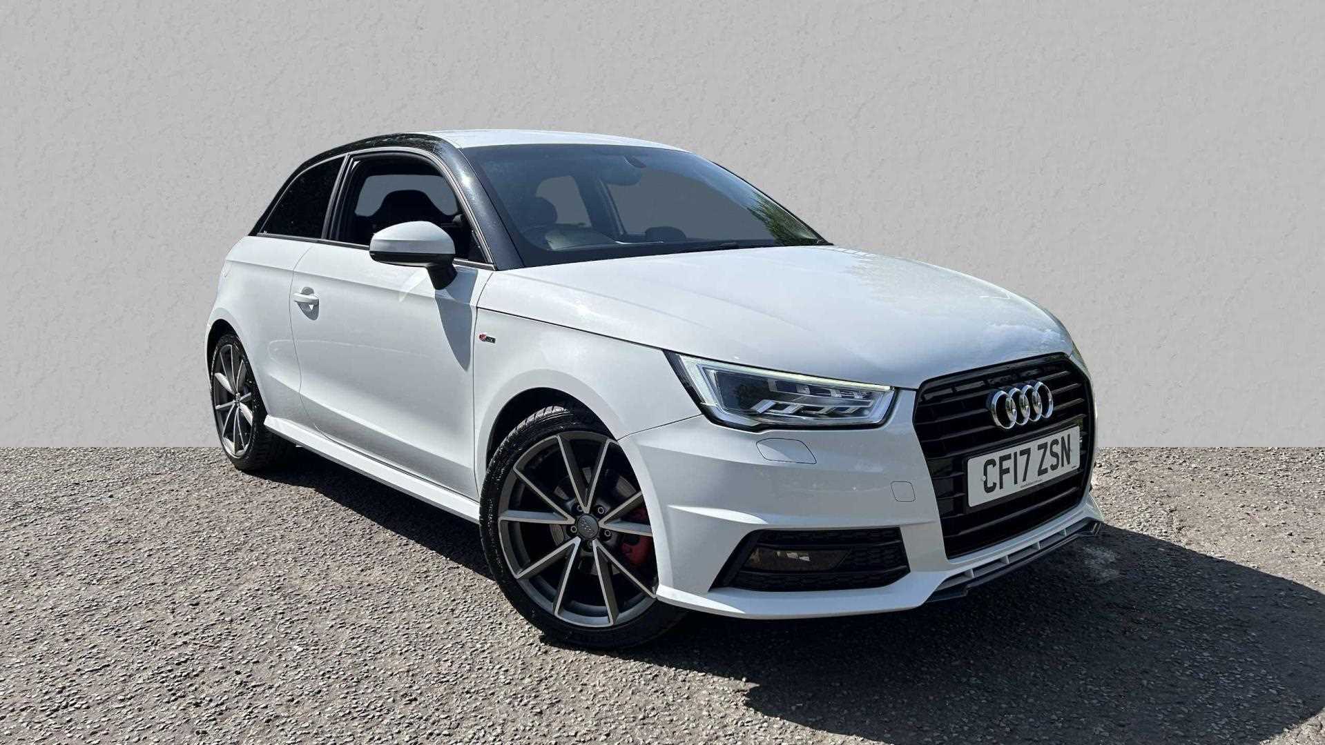 Main listing image - Audi A1