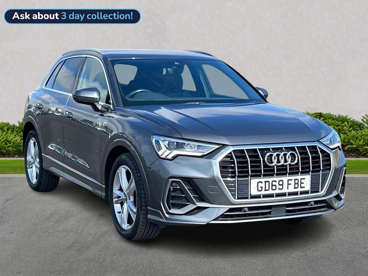 Main listing image - Audi Q3