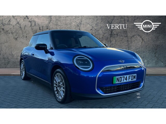 Main listing image - MINI Electric
