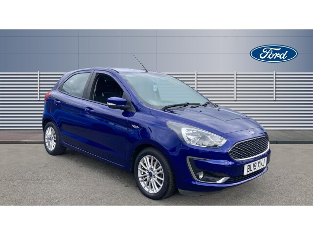 Main listing image - Ford Ka+