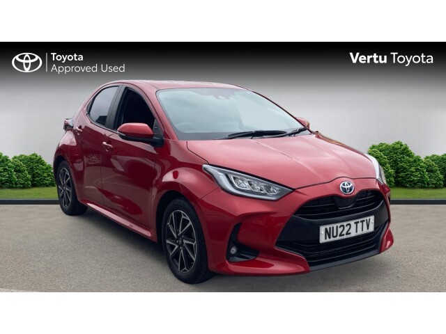 Main listing image - Toyota Yaris