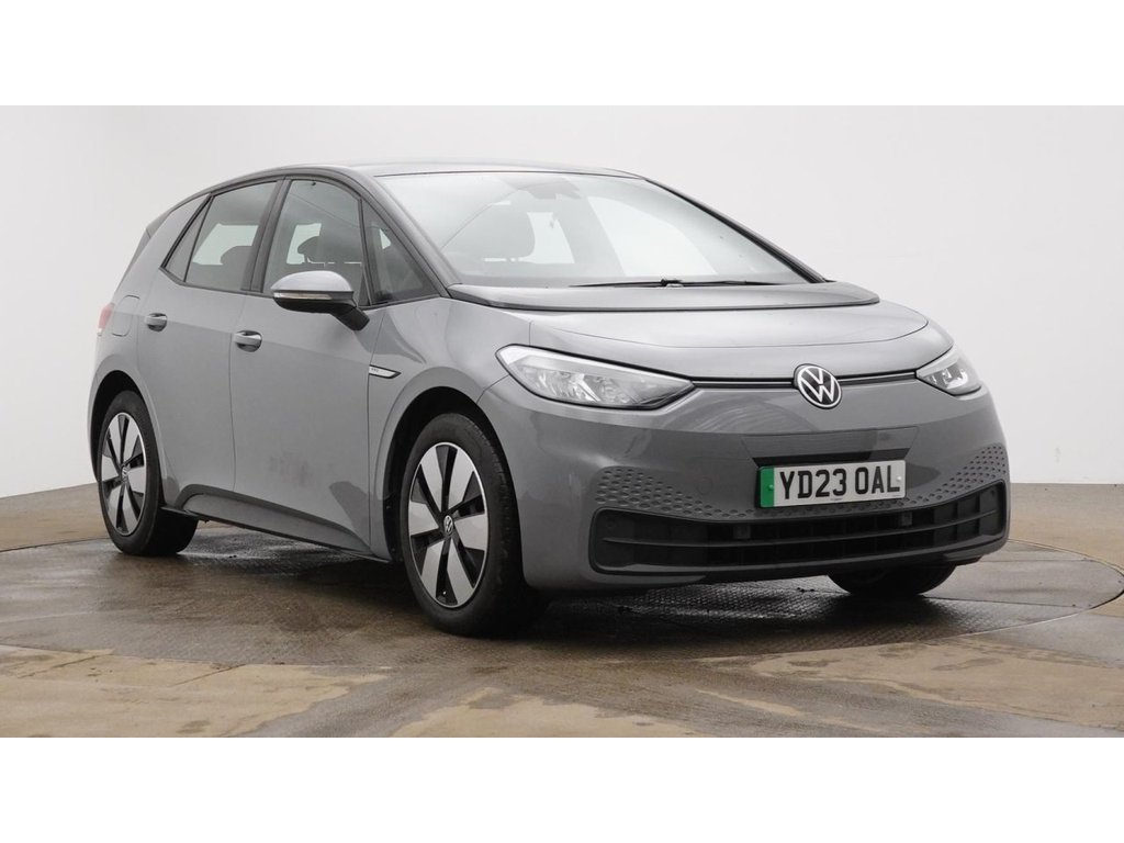 Main listing image - Volkswagen ID.3
