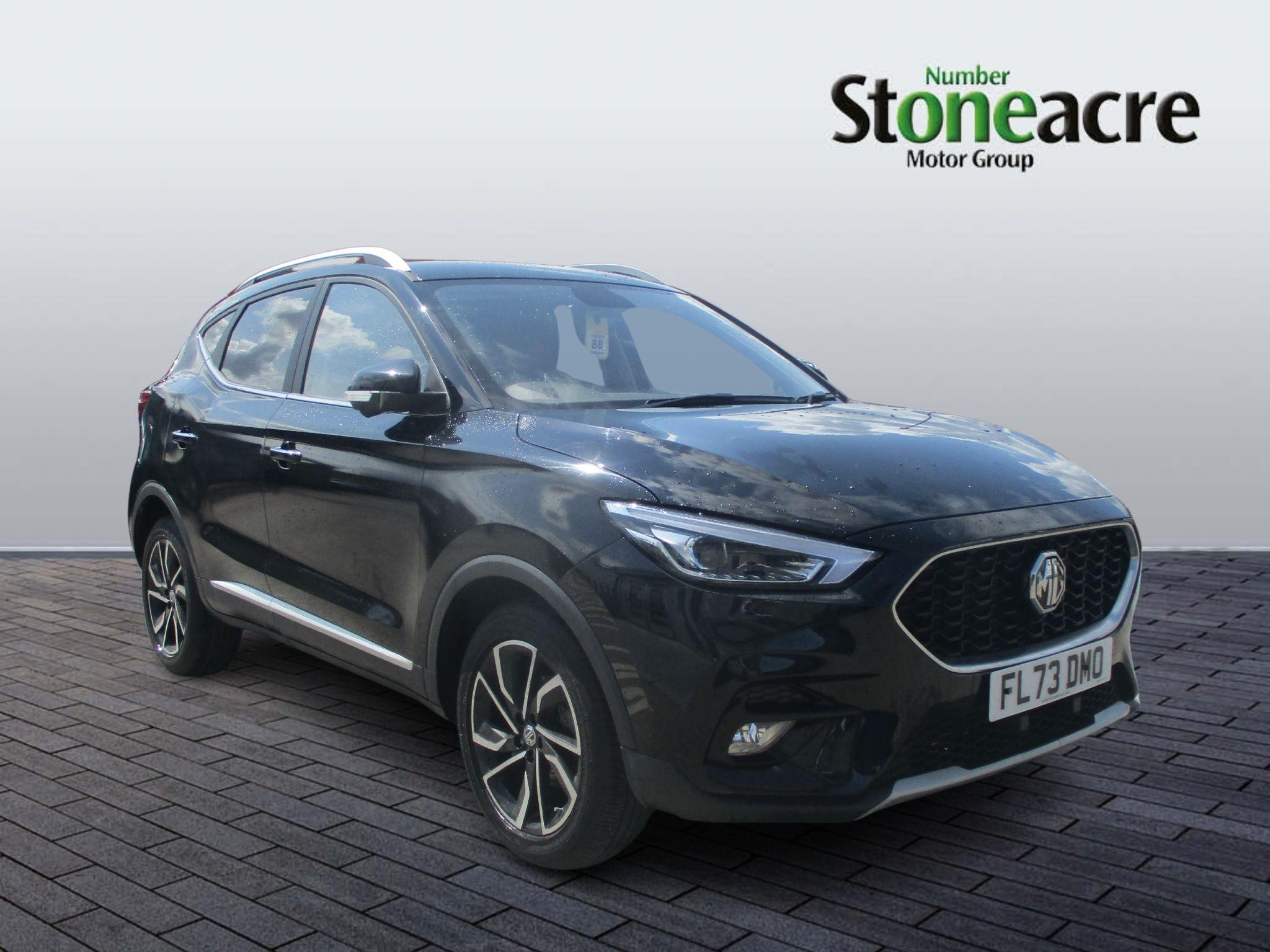 Main listing image - MG ZS