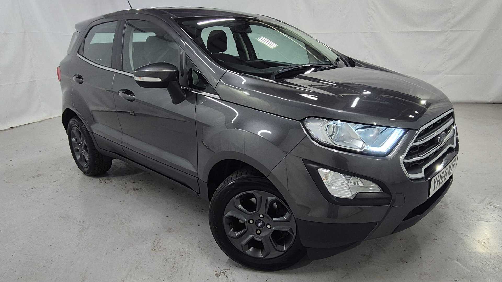 Main listing image - Ford EcoSport