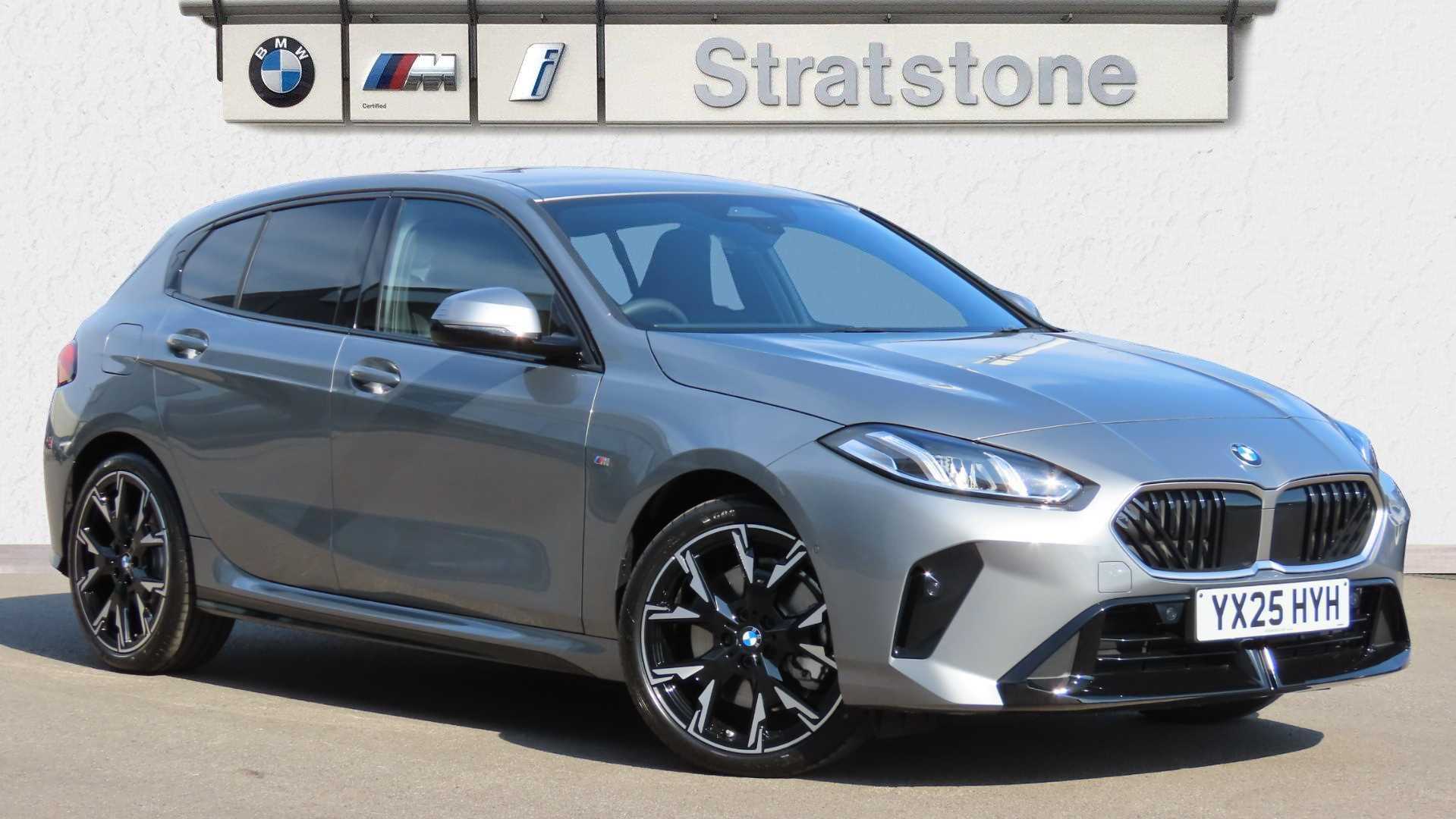 Main listing image - BMW 1 Series