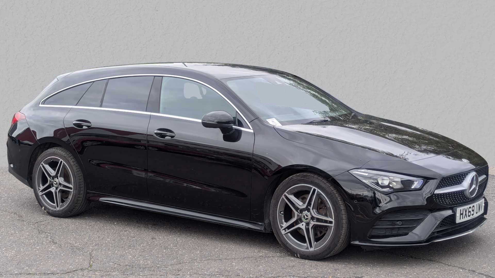 Main listing image - Mercedes-Benz CLA Shooting Brake