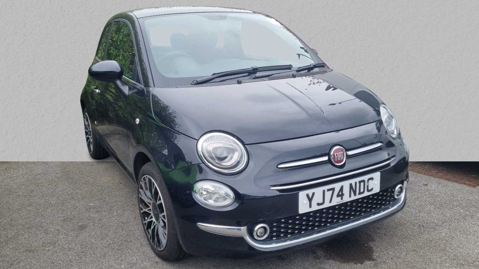 Main listing image - Fiat 500