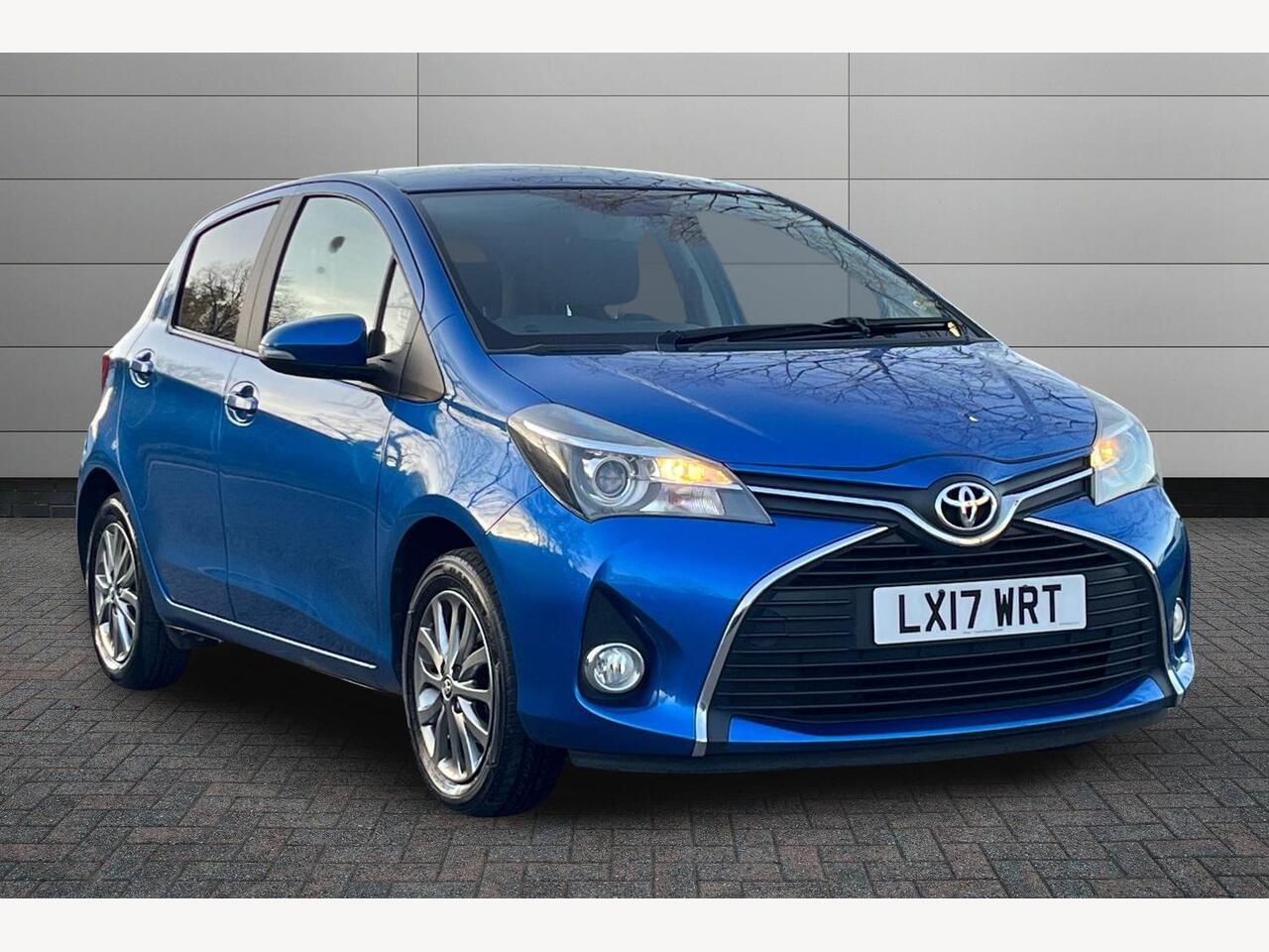 Main listing image - Toyota Yaris