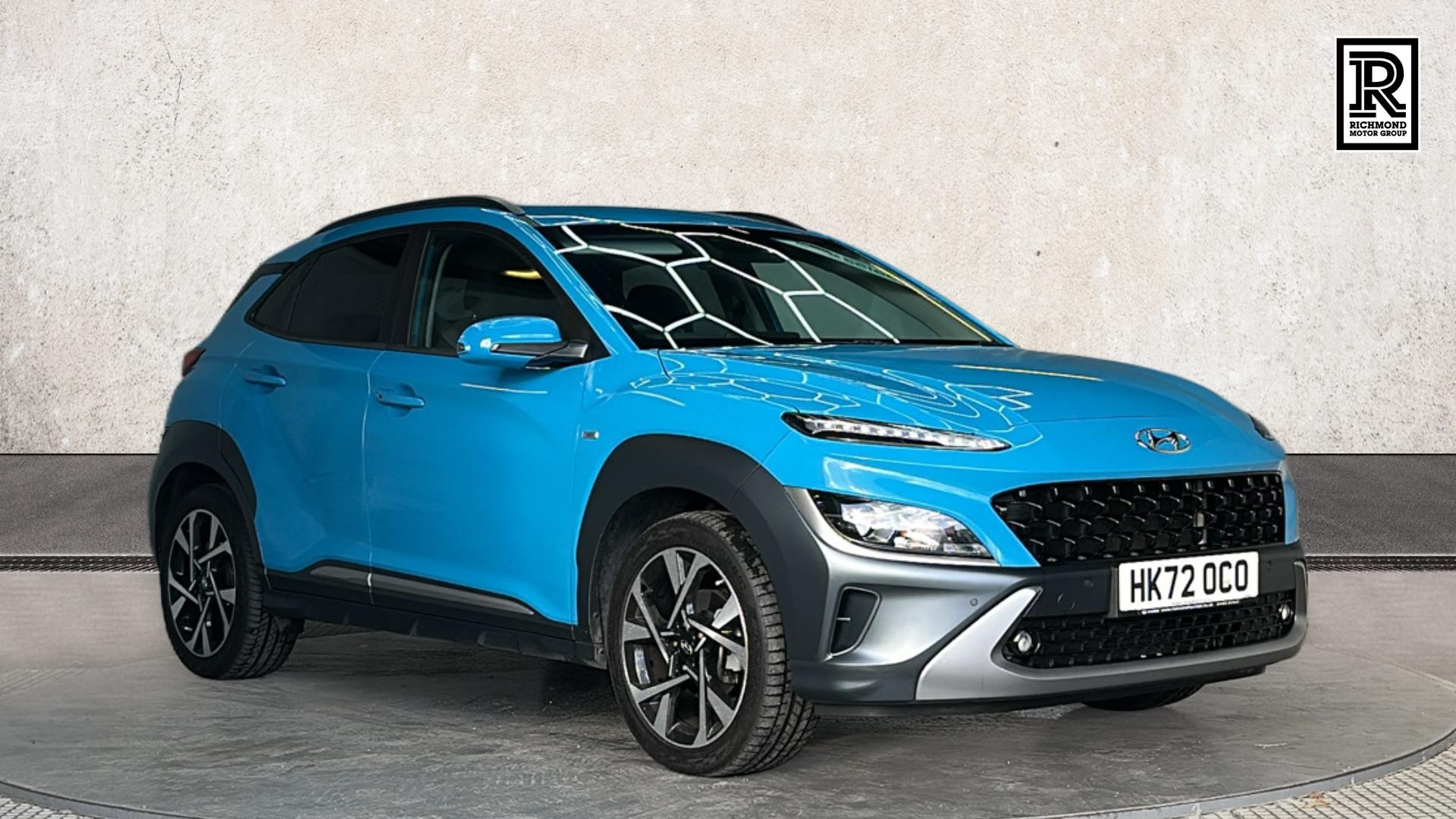 Main listing image - Hyundai Kona