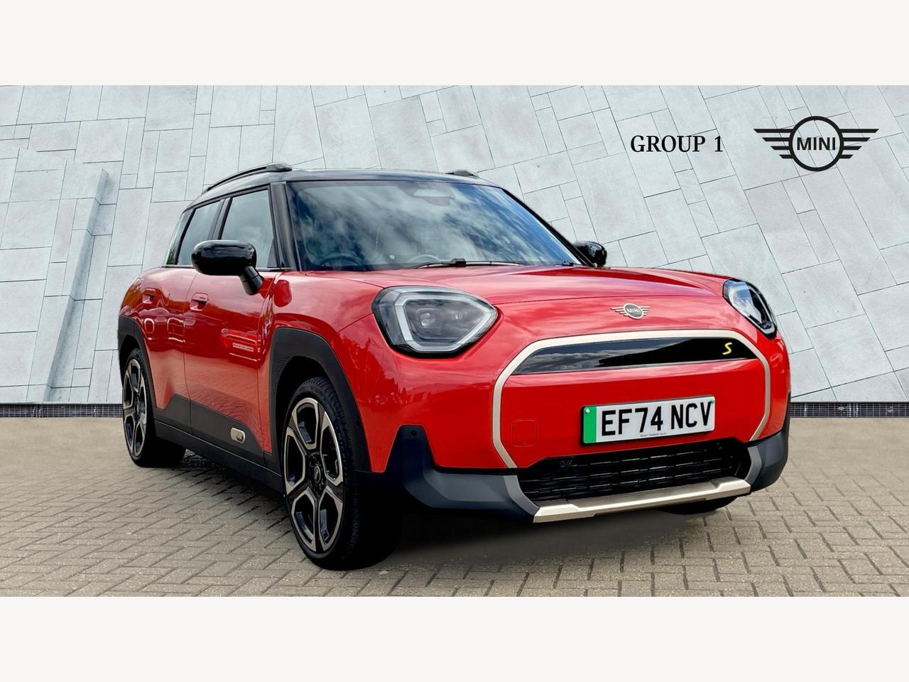 Main listing image - MINI Electric