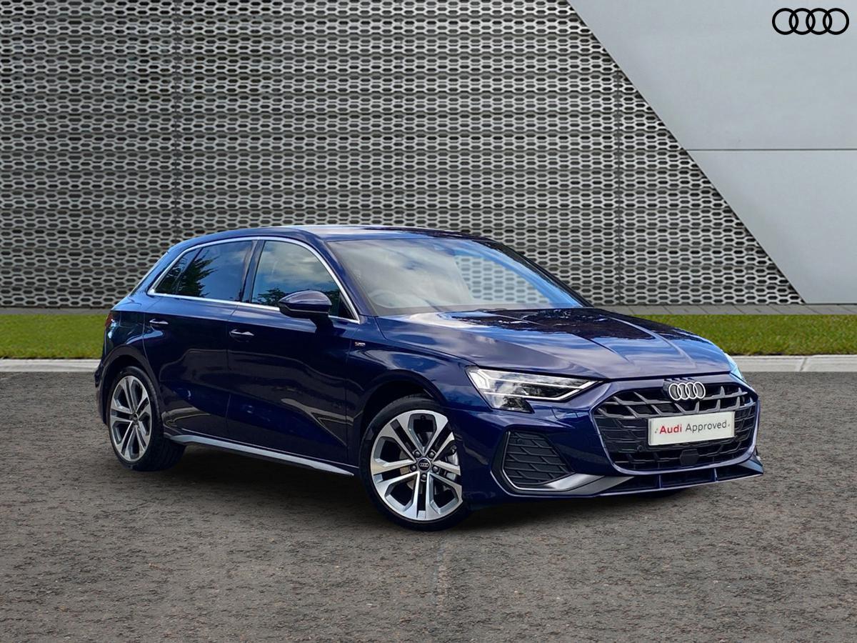 Main listing image - Audi A3