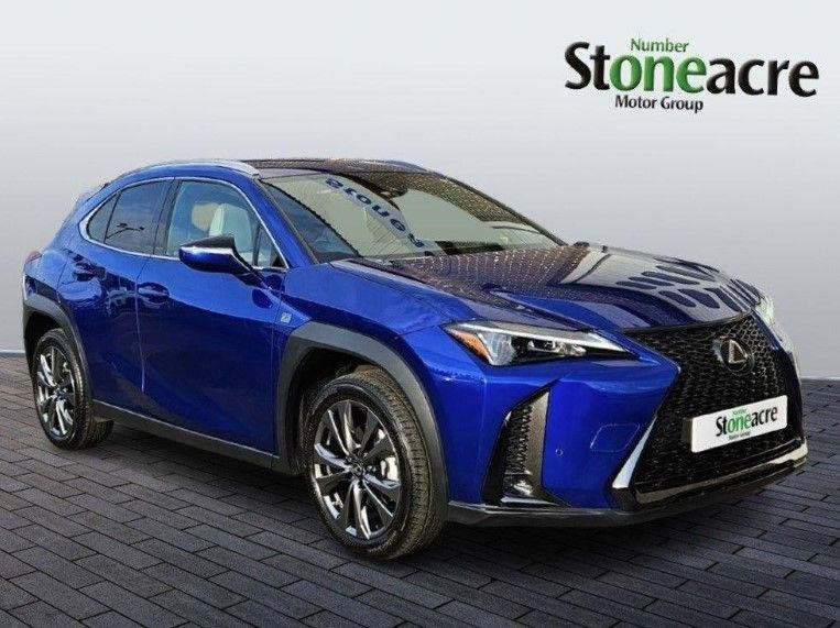Main listing image - Lexus UX